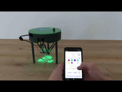GitHub - deltarobotone/how_to_build_your_robot: Build manual for Delta ...