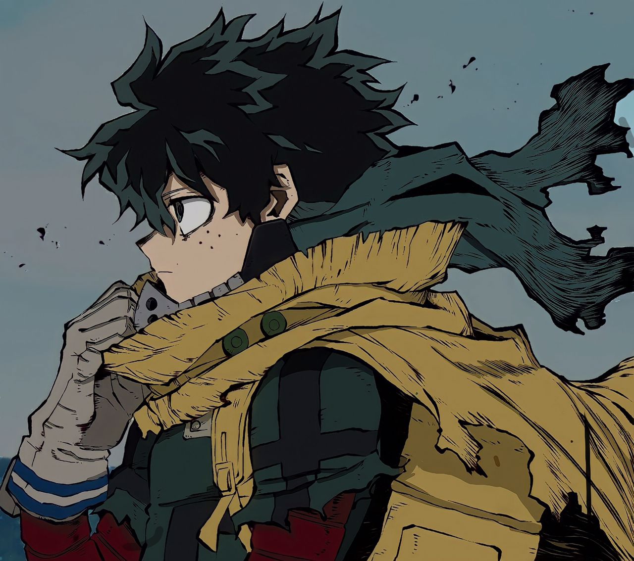 IZUKU docs