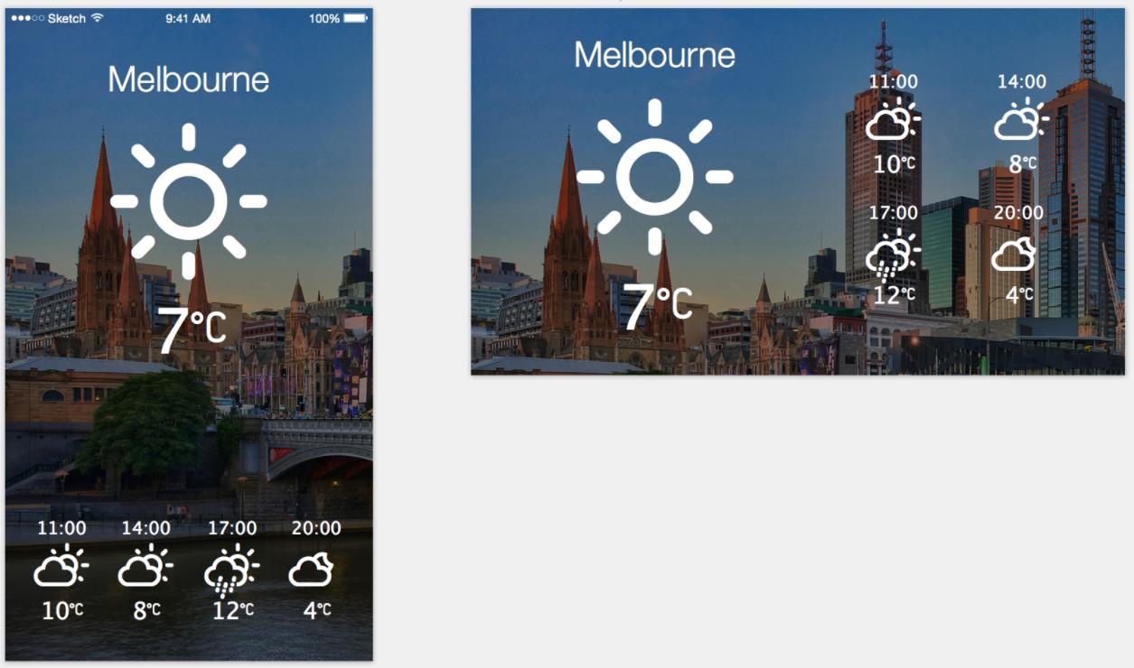 SwiftLanguageWeather image 1