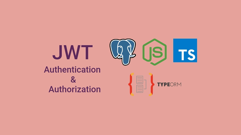 API with Node.js + PostgreSQL + TypeORM: JWT Authentication