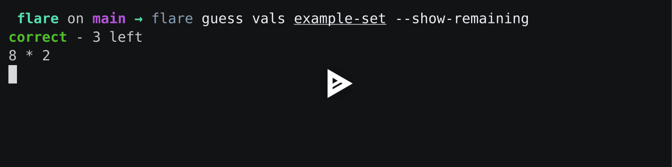 asciicast