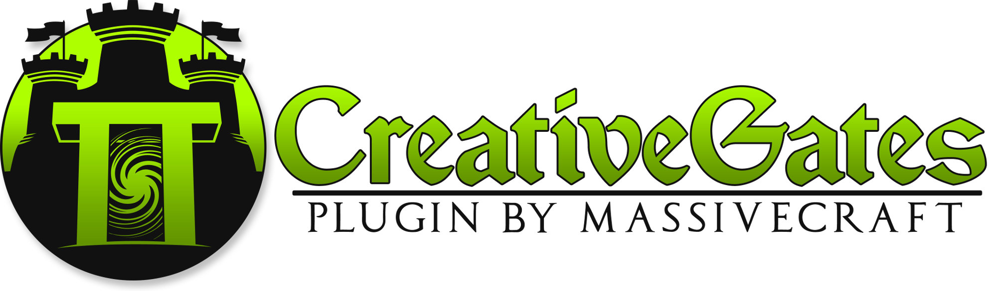 CreativeGates Logotype