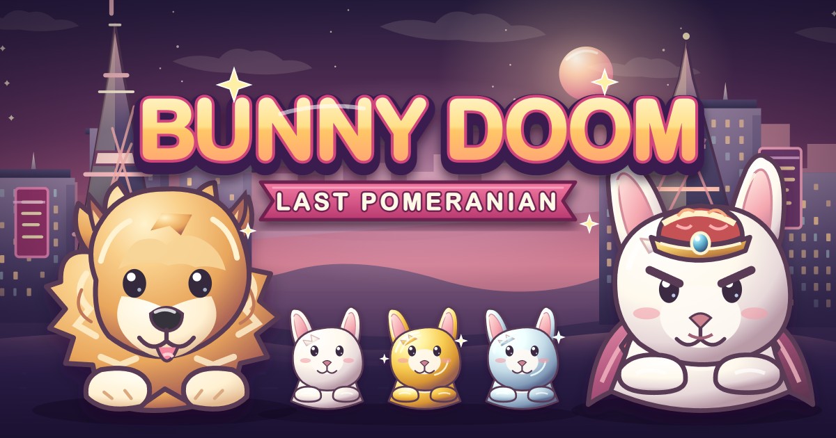 兔兔末日 Bunny Doom: Last Pomeranian