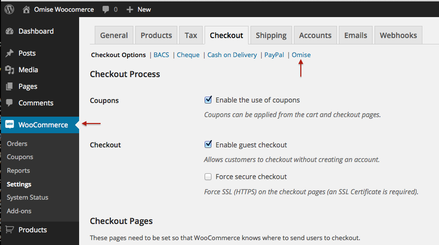 Configure Plugin