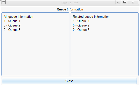 queueinfo