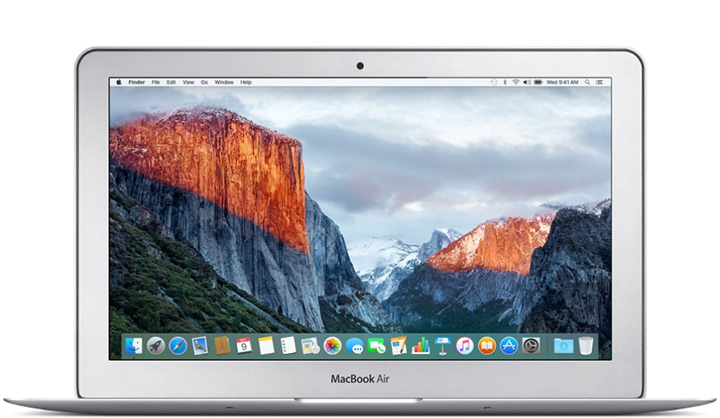 macBookAir11InchEarly2015