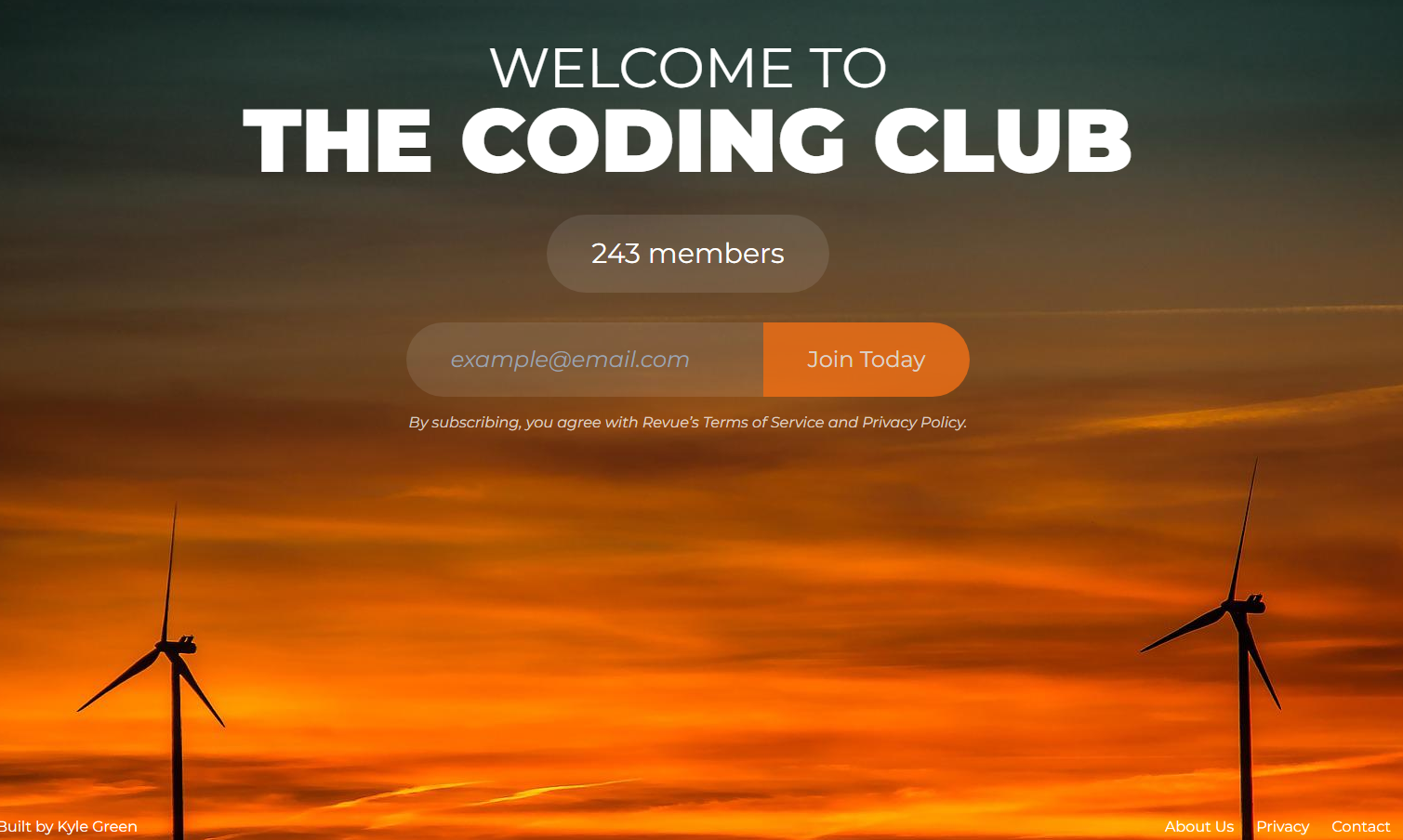 The Codinng Club Newsletter!