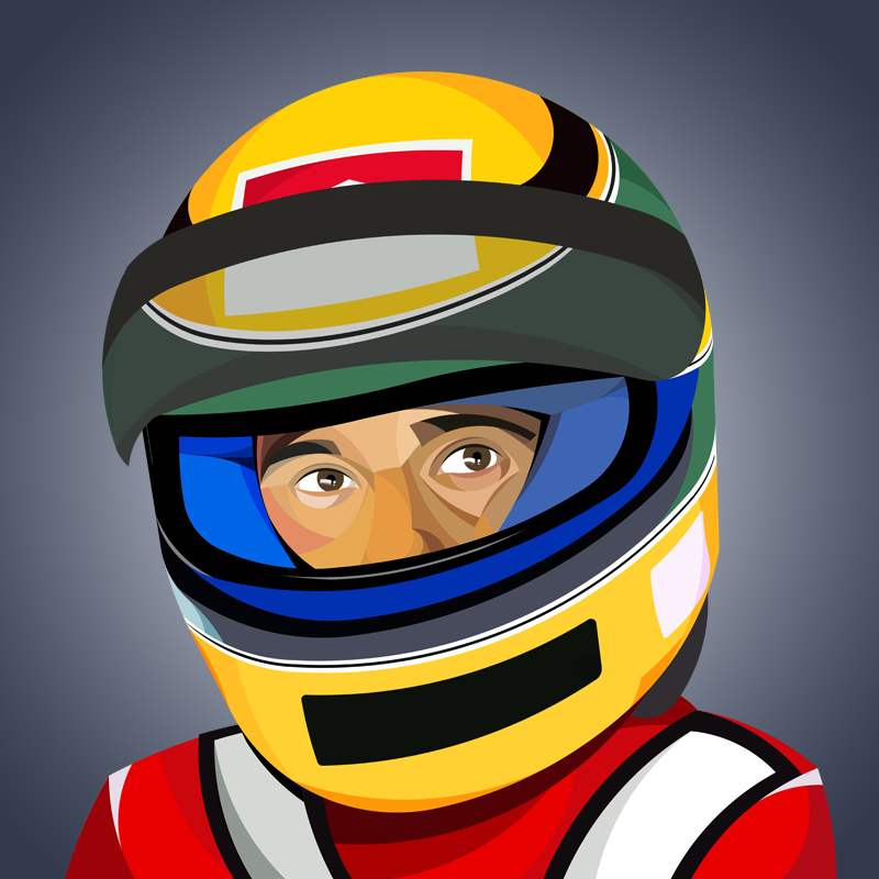 Jr-senna