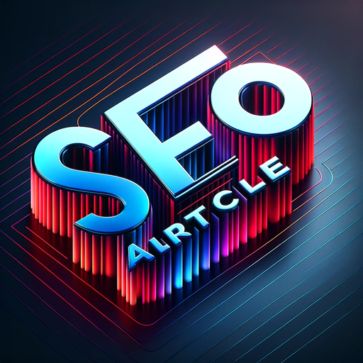 Fully SEO Optimized Article including FAQ's (2.0)