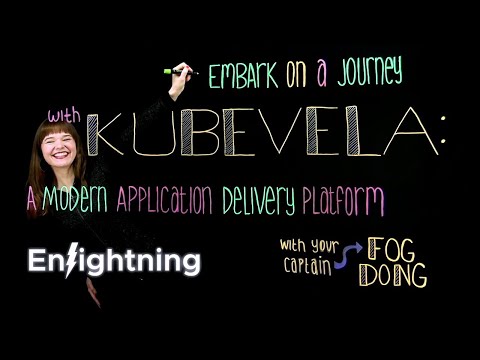 Embark on a Journey with KubeVela: A Modern Application Delivery Platform