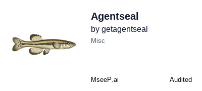 MseeP.ai Security Assessment Badge