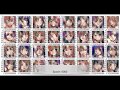 Timelapse of Anime Faces using DCGAN