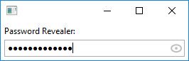 Password Revealer