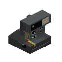 Polaroid 660 AF