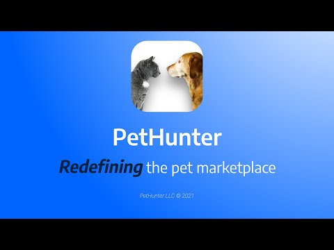 PetHunter Video