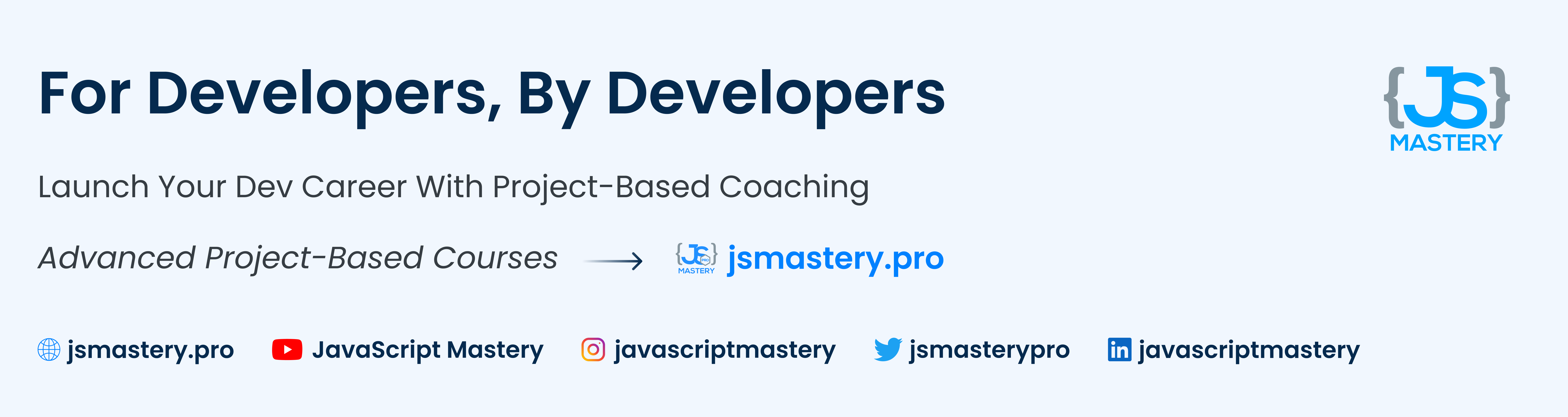 JS Mastery Pro