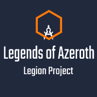 Legends of Azeroth Legion Progect