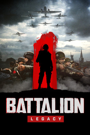 BATTALION 1944