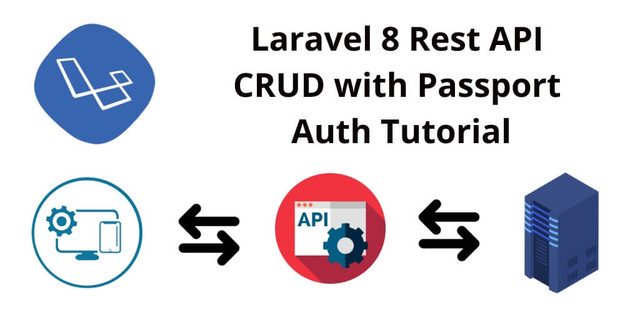 Laravel-8-Rest-API-CRUD