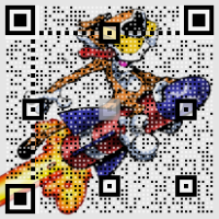 XRPeexy QR Code