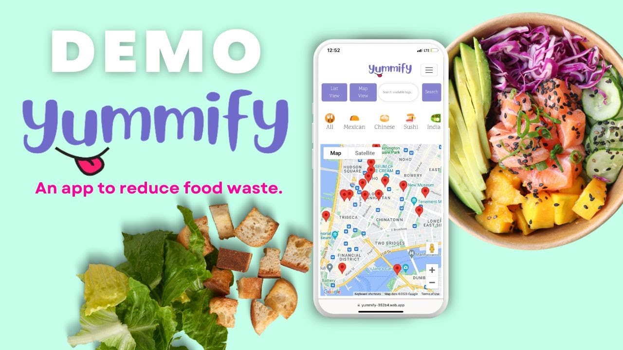 GitHub - yummify/yummify · GitHub