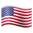 Flag: United States on Samsung One UI 5.0