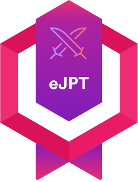 eJPT Junior Penetration Tester