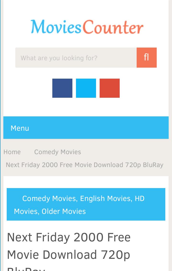 moviescounter.com - see bug description · Issue #6106 · webcompatweb-bugs  · GitHub