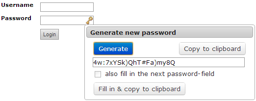 password-generator