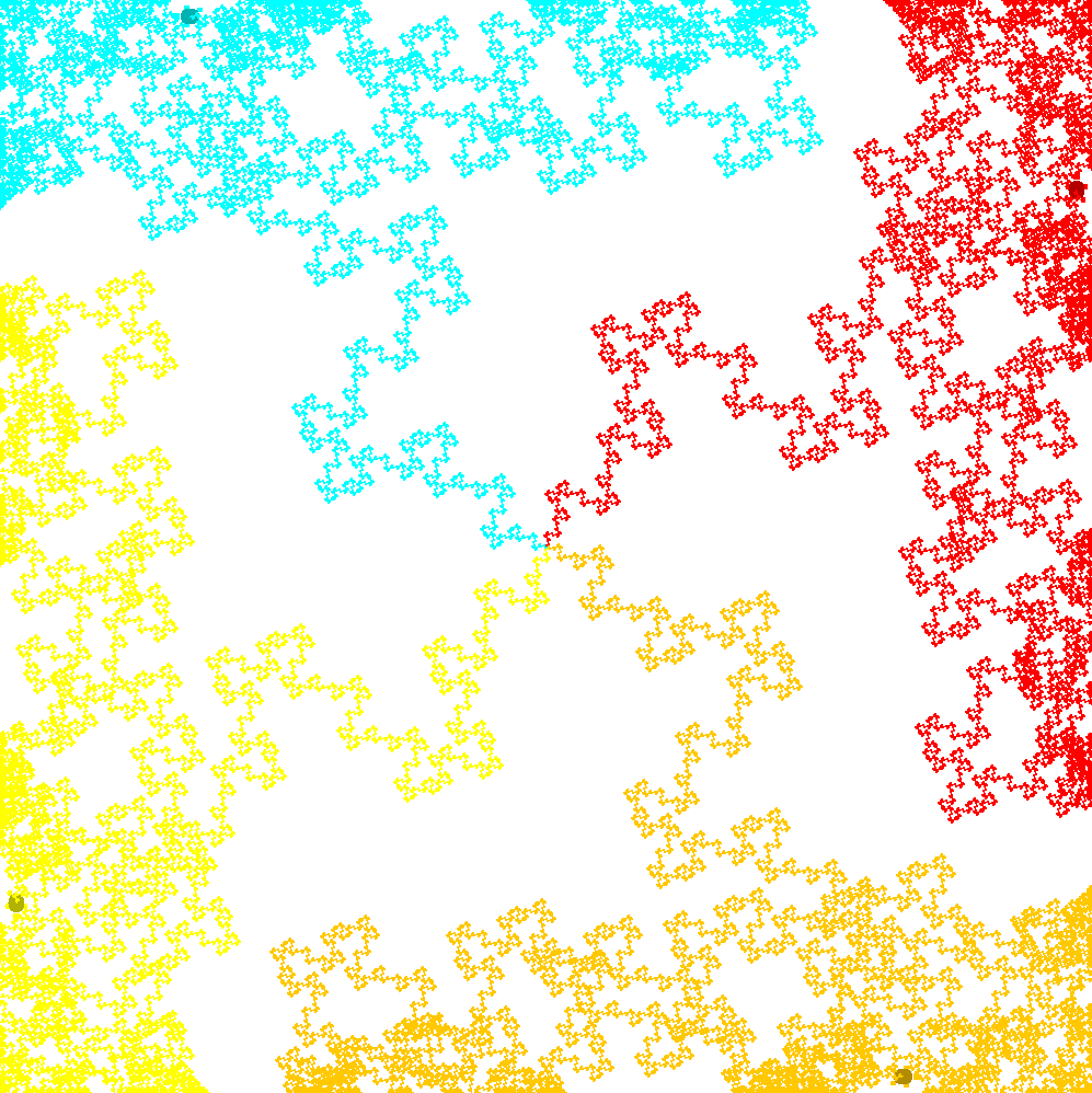 Koch Curve 1