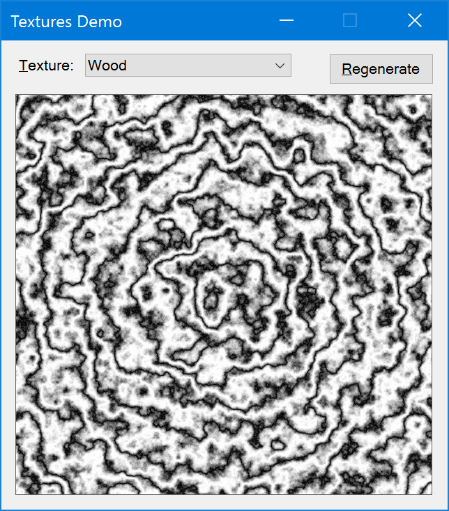 Texture generation