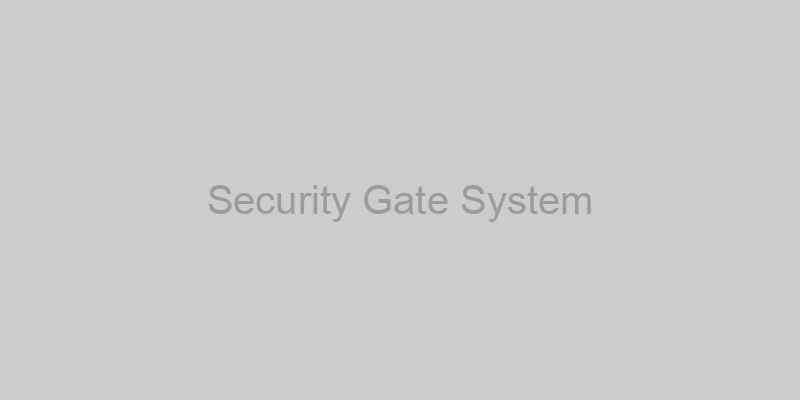 Security Gate System