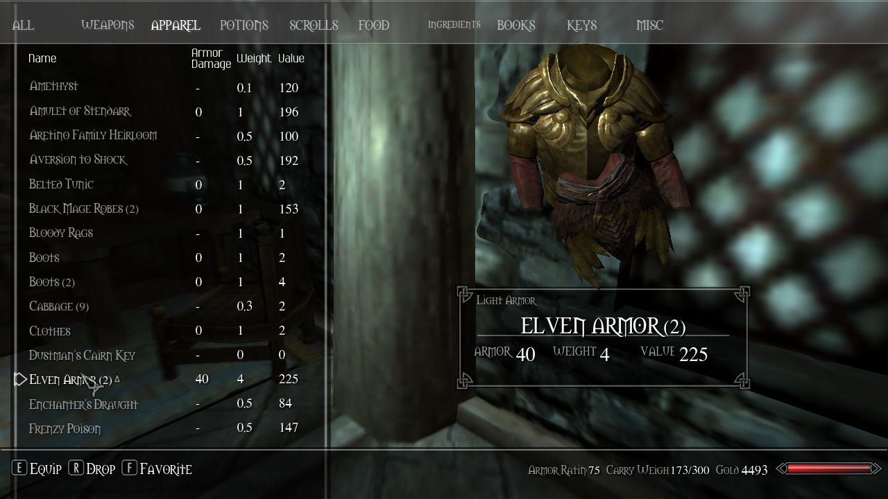 The Elder Scrolls Sky Rim · GitHub