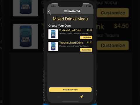 Nyte Application Demo