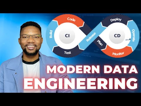 CICD for Modern Data Engineering