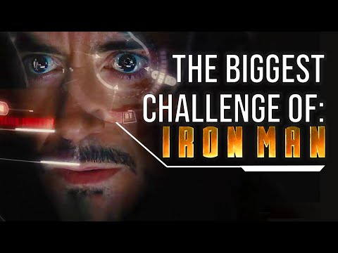 IRON MAN HUD