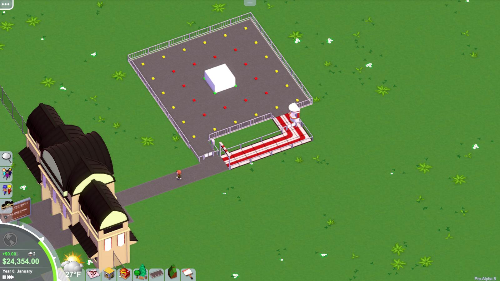 The game didn't crash!