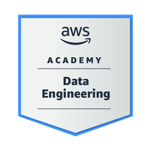 AWS Academy Graduate - AWS Academy Data Engineering