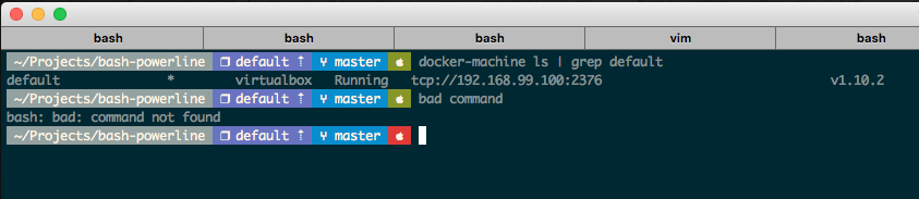 bash-powerline