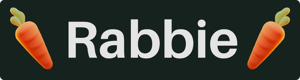 Rabbie Logo