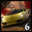 Achievement badge icon