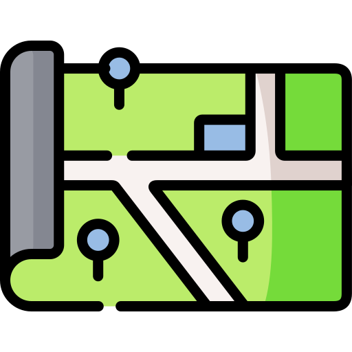 Map icon created by Freepik - Flaticon