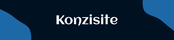 Konzisite header