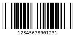 ITF-14 Barcode