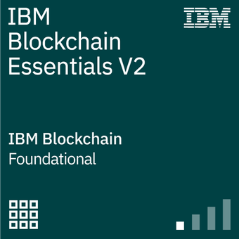 IBM Blockchain Essentials V2