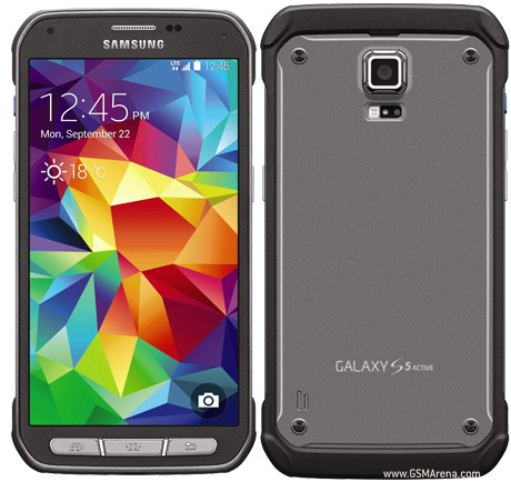 Galaxy S5 Active