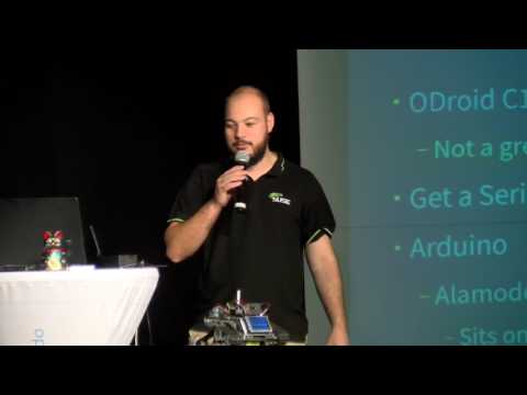 Talk from openSUSE Conference 2017