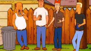 Boomhauer - Dust in the Wind