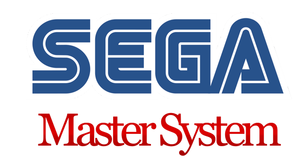 Master System Logo