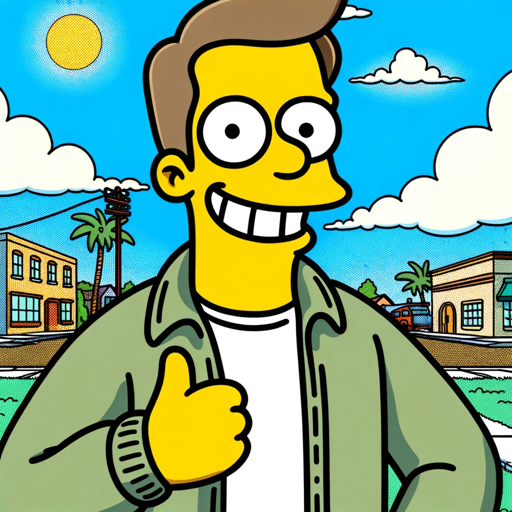 Simpsonize Me